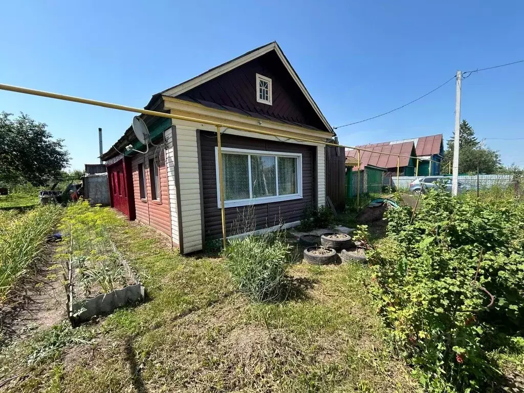 Дом в Татарстан, Пестречинский район, с. Шали ул. Вахитова (60 м) - Фото 1