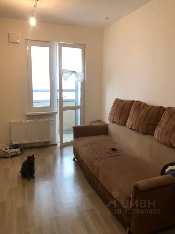 1-к кв. Санкт-Петербург просп. Васнецовский, 18 (31.0 м) - Фото 1