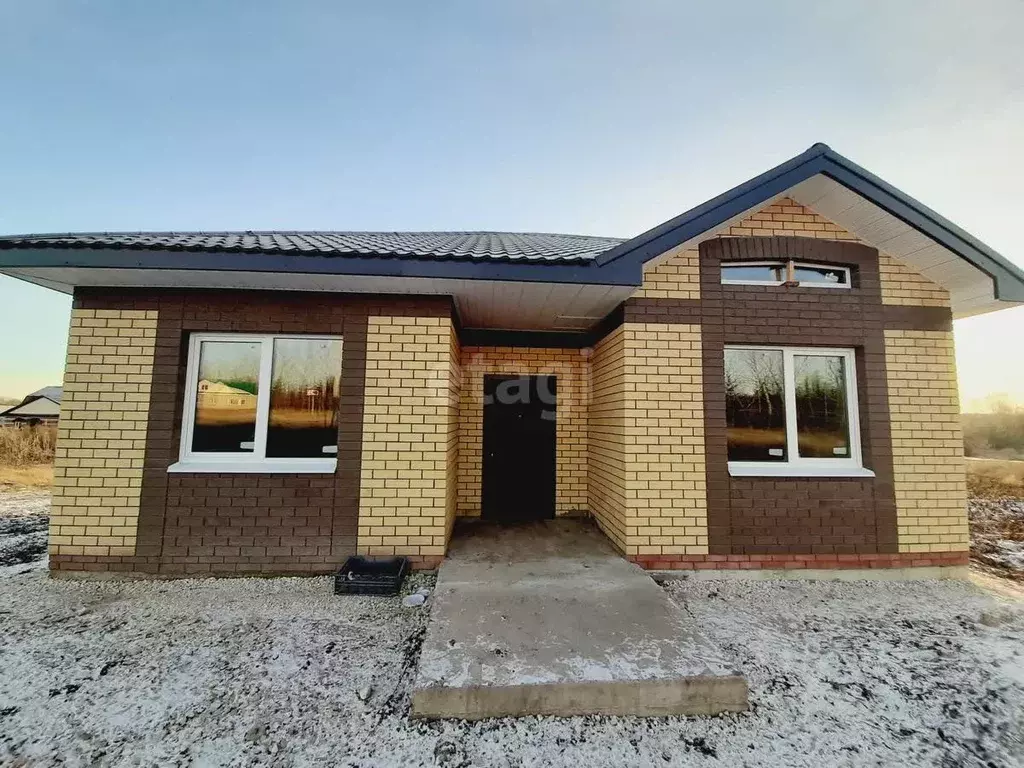 Дом в Татарстан, Пестречинский район, с. Ленино-Кокушкино Тукая ул. ... - Фото 1