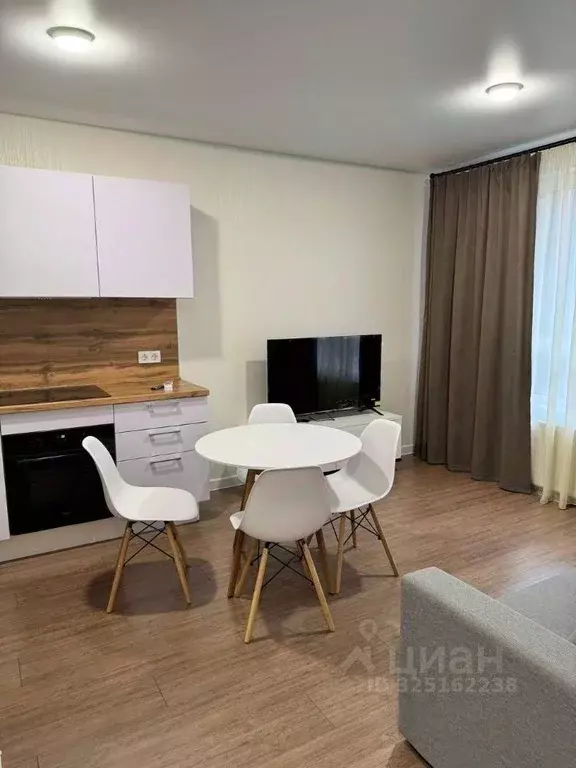 1-к кв. Москва Сосенское поселение, просп. Куприна, 30к1 (40.0 м) - Фото 1