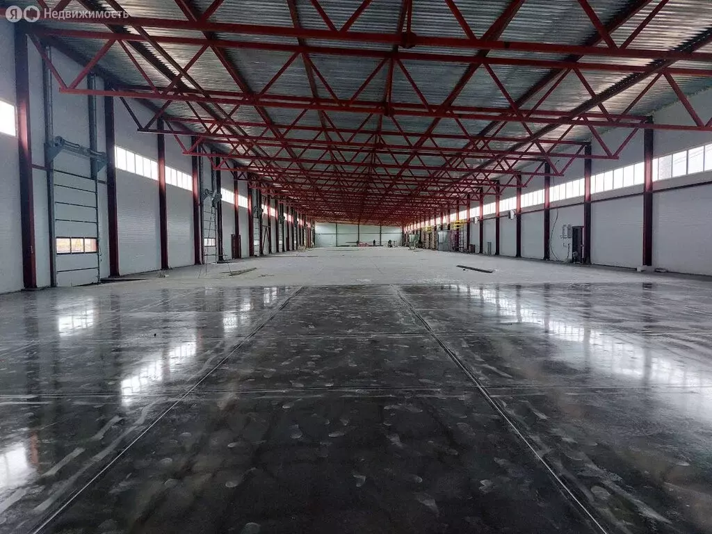 Склад (3600 м) - Фото 1