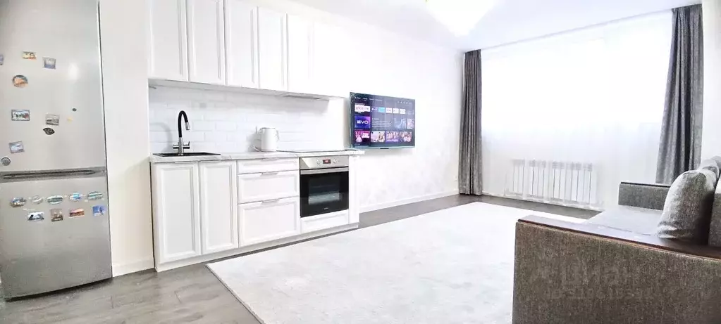 1-к кв. Башкортостан, Уфа Бакалинская ул., 4 (43.0 м) - Фото 0