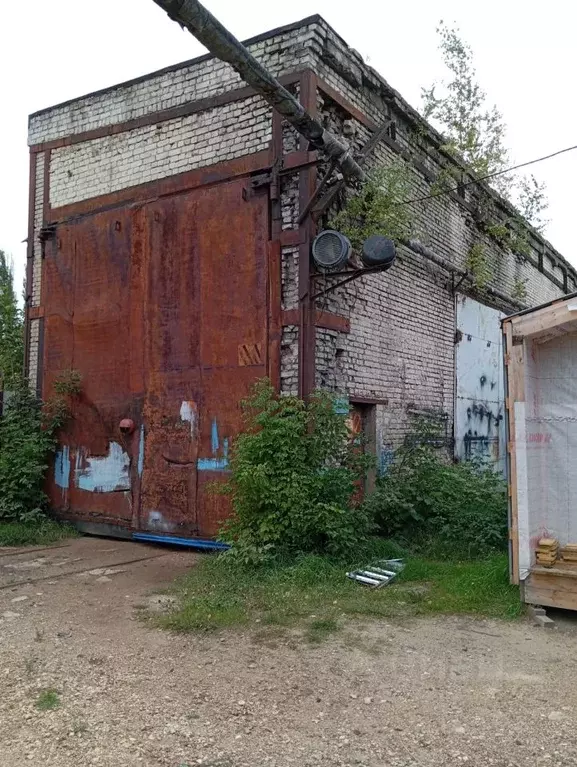 Производственное помещение в Нижегородская область, Нижний Новгород ... - Фото 1