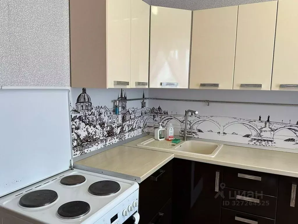 1-к кв. Челябинская область, Челябинск ул. Братьев Кашириных, 85а ... - Фото 2