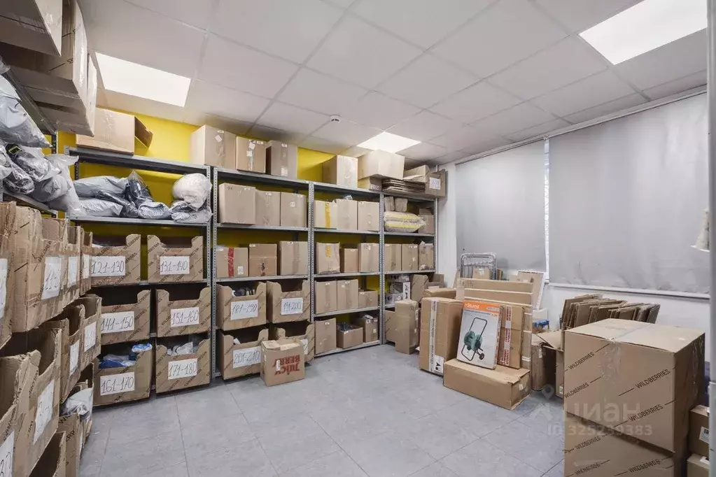 Офис в Москва ул. Марьинский Парк, 7К1 (46 м) - Фото 2