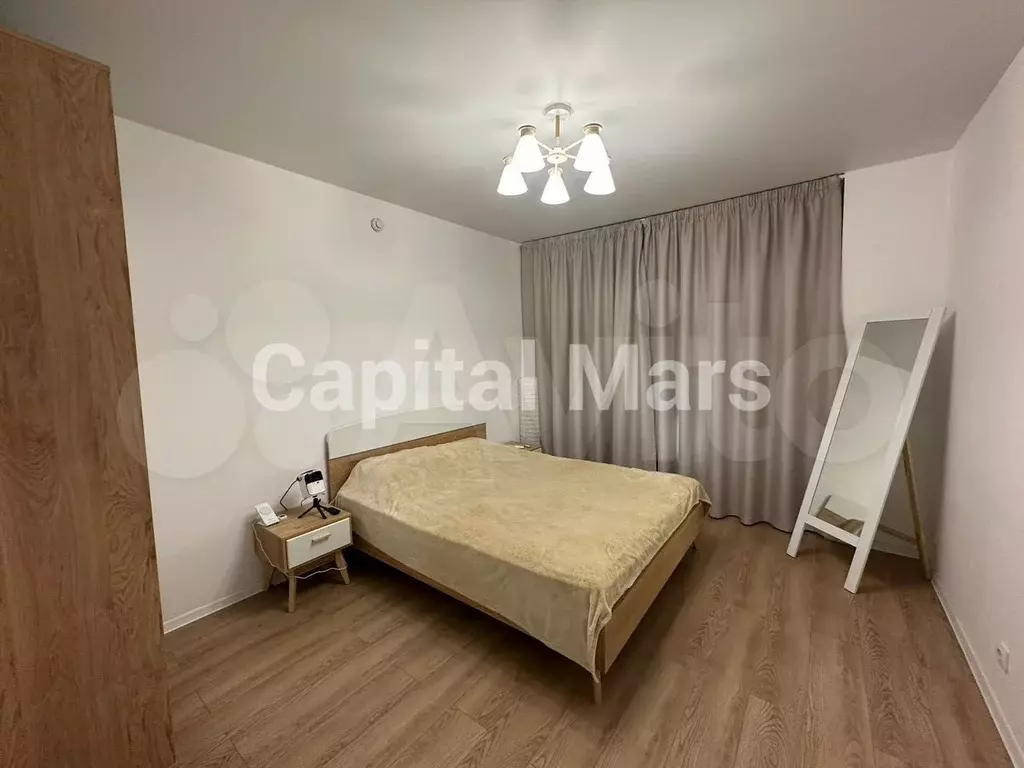 2-к. квартира, 45 м, 10/33 эт. - Фото 0