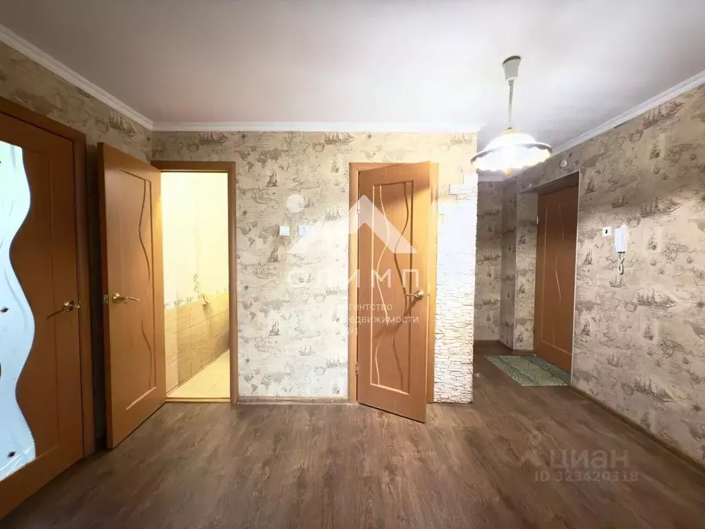 2-к кв. Вологодская область, Вологда Фрязиновская ул., 35 (51.5 м) - Фото 2