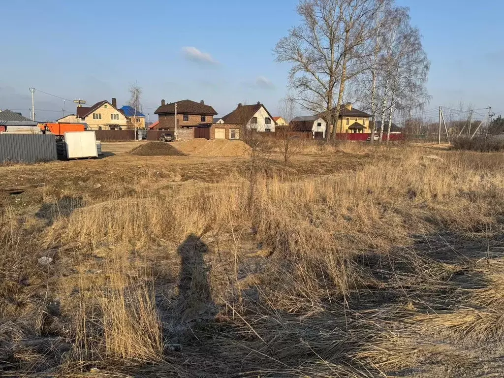 Участок в Московская область, Богородский городской округ, д. Новое ... - Фото 0