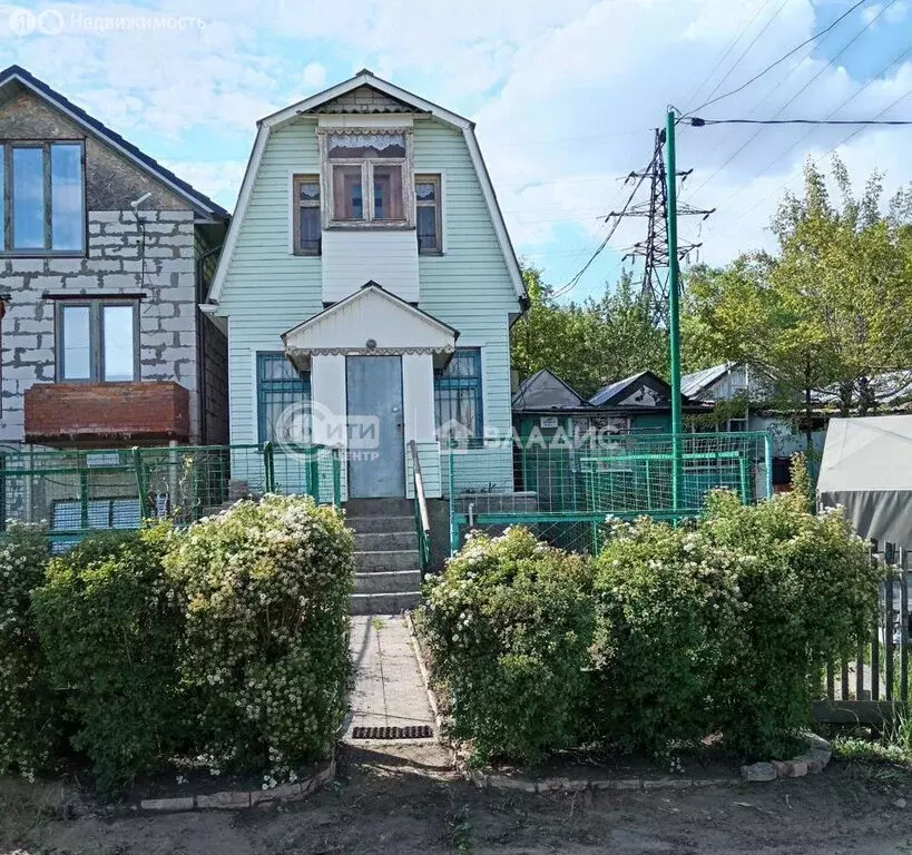 Дом в Воронеж, улица Степана Солодовникова, 152 (54 м) - Фото 0