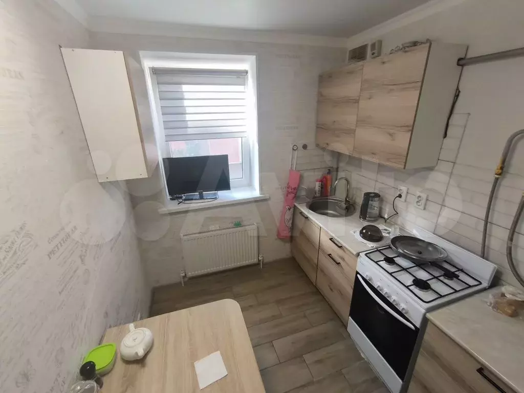 1-к. квартира, 30 м, 3/3 эт. - Фото 1