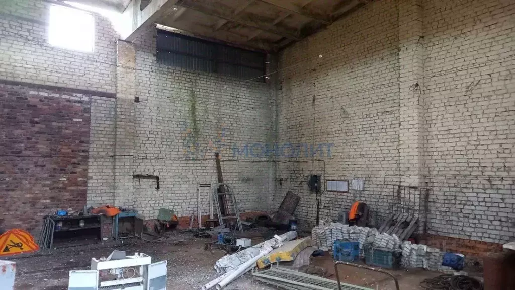 Склад в Нижегородская область, Лысково ул. Нижняя Набережная (333 м) - Фото 0