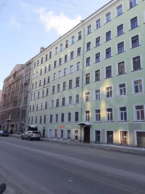 2-к. квартира, 60 м, 6/6 эт. - Фото 1