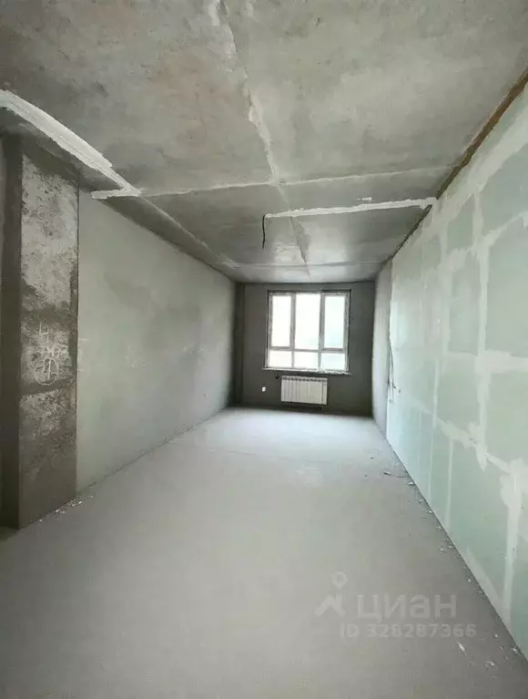 1-к кв. Белгородская область, Белгород ул. Есенина, 9к1 (48.6 м) - Фото 1