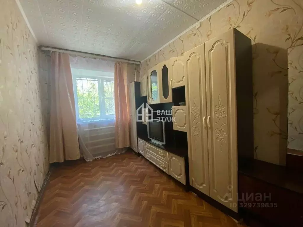 Комната Калужская область, Калуга ул. Веры Андриановой, 26 (10.0 м) - Фото 2