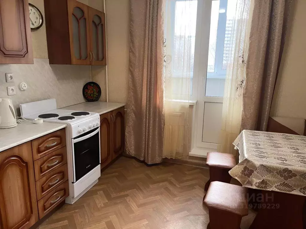 Квартира, 1 комната, 38.5 м - Фото 0