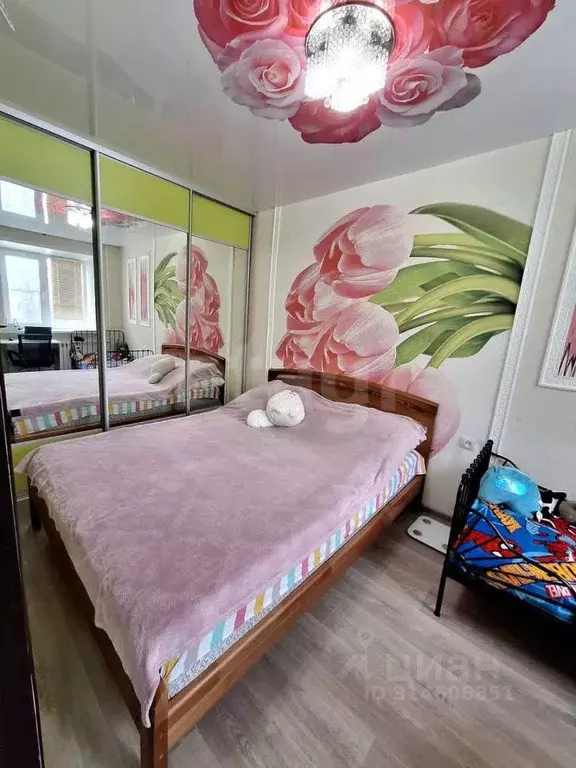 2-к кв. Владимирская область, Ковров просп. Ленина, 21 (45.7 м) - Фото 0