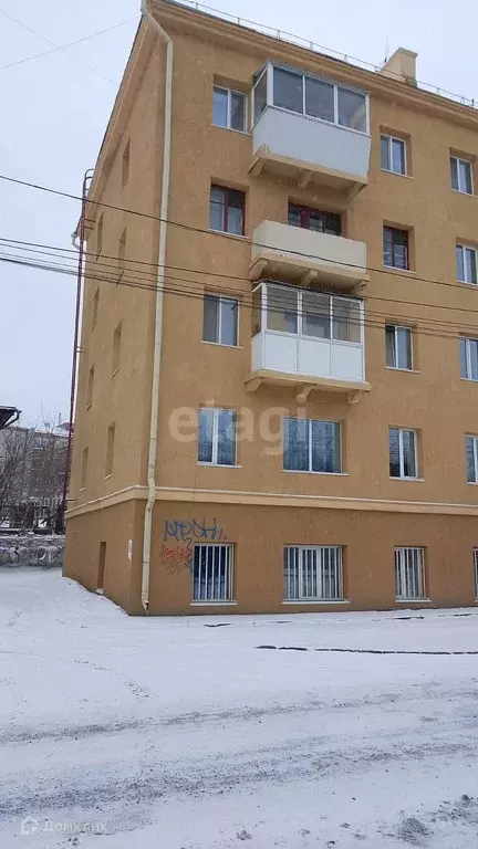 Продаётся 2-к квартира, 43.4 м - Фото 1