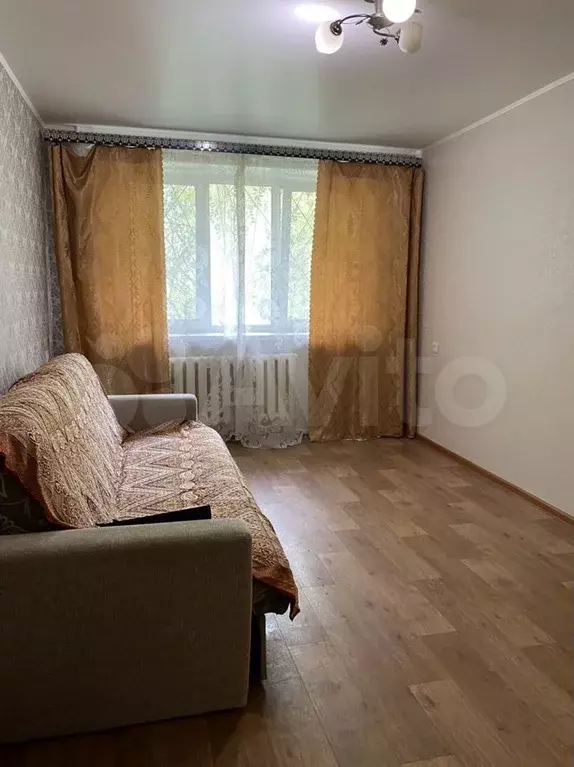 1-к. квартира, 30 м, 1/5 эт. - Фото 1