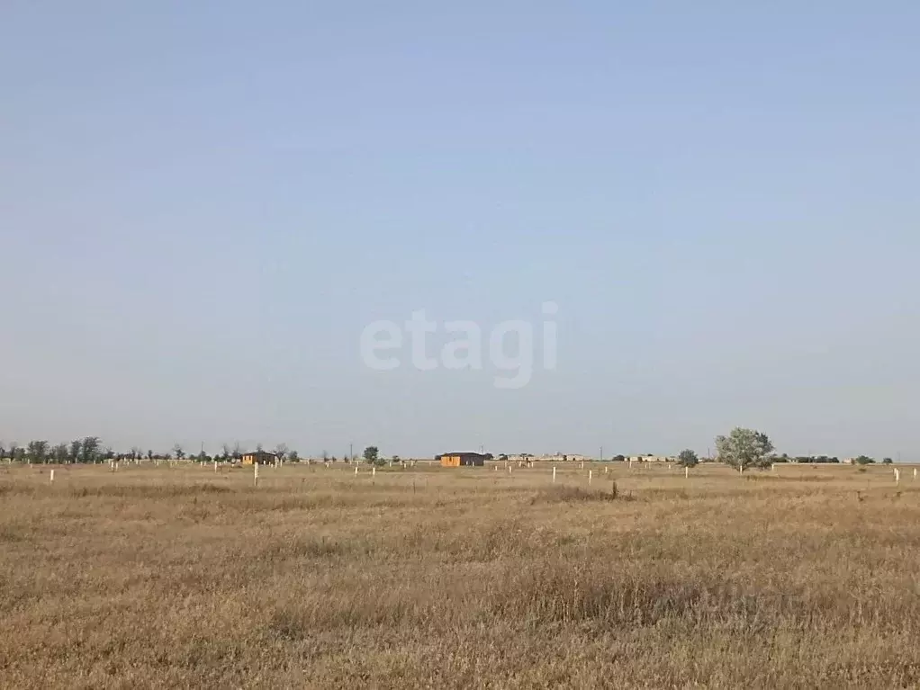 Участок в Крым, Сакский район, с. Штормовое ул. Интернациональная ... - Фото 1