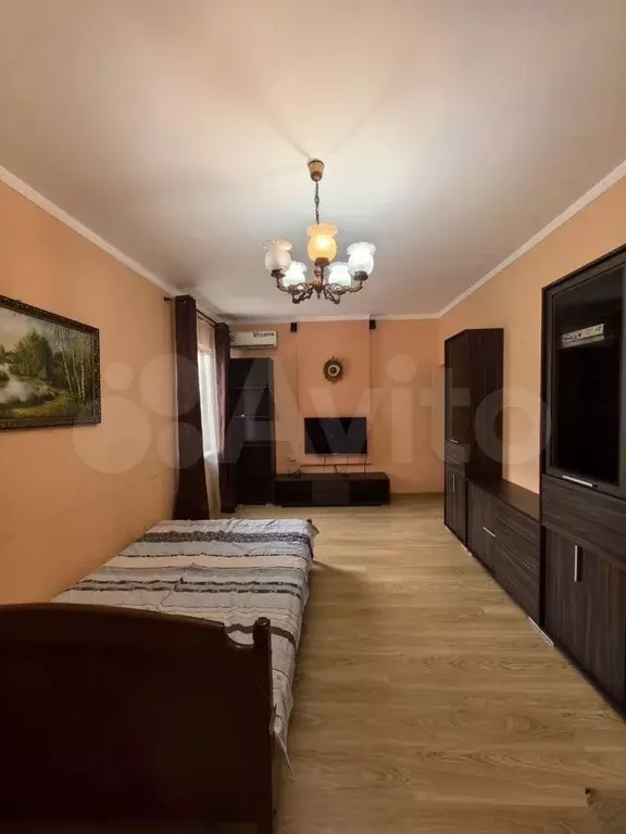 1-к. квартира, 45 м, 2/5 эт. - Фото 0