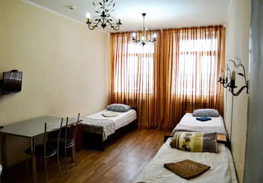 Комната Татарстан, Мензелинск Производственная ул., 24 (21.0 м) - Фото 1