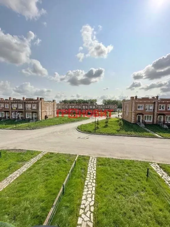 Таунхаус в Новосибирская область, Новосибирский район, Мичуринский ... - Фото 0