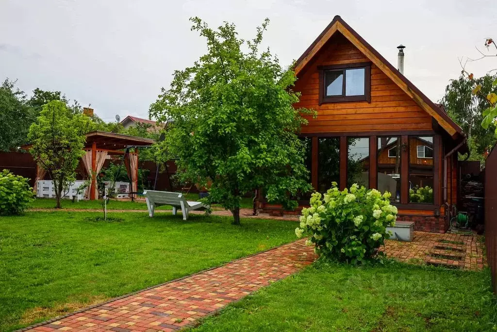 Дом в Костромская область, Кострома Пантусово мкр, проезд 3-й ... - Фото 1