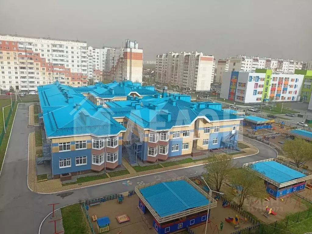 1-к кв. Омская область, Омск ул. 21-я Амурская, 41/1 (37.1 м) - Фото 1