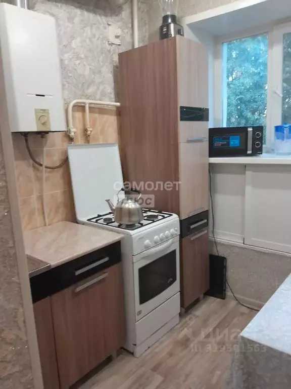 1-к кв. Марий Эл, Йошкар-Ола ул. Машиностроителей, 4А (31.0 м) - Фото 0