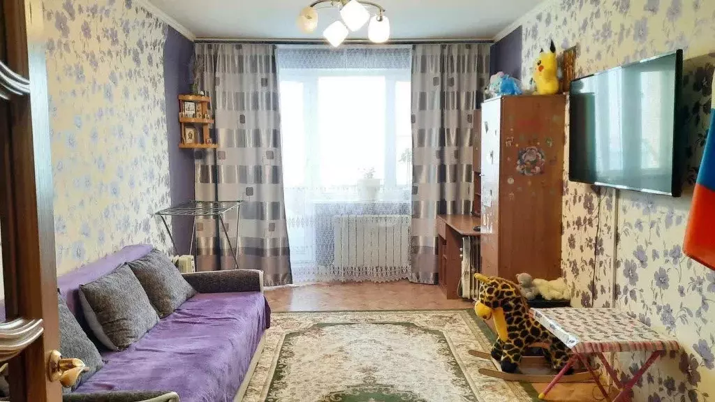 3-к кв. Забайкальский край, Чита просп. Фадеева, 33 (68.5 м) - Фото 0