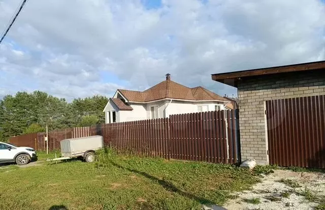Дом 85 м на участке 9 сот. - Фото 0