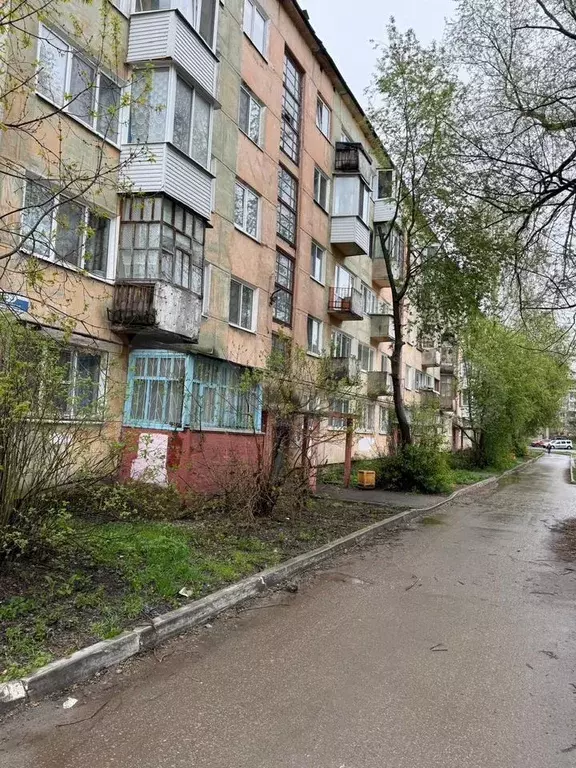2-к. квартира, 44 м, 5/5 эт. - Фото 1