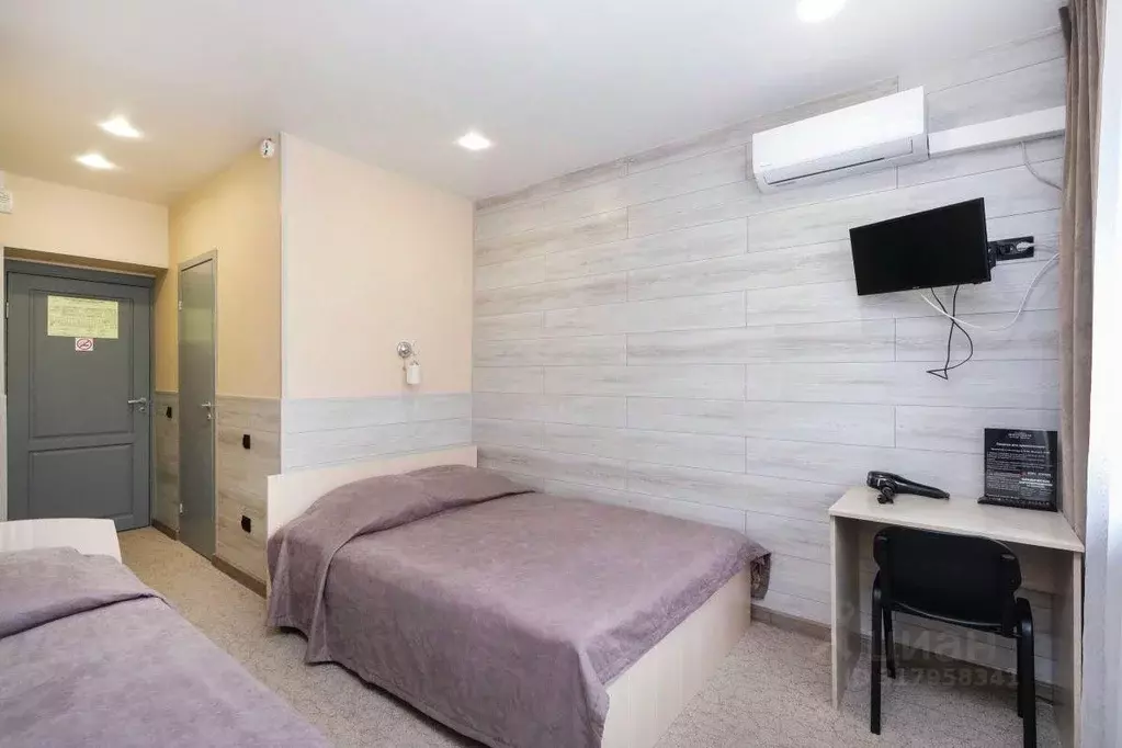 Комната Новосибирская область, Новосибирск ул. Ленина, 3 (15.0 м) - Фото 2