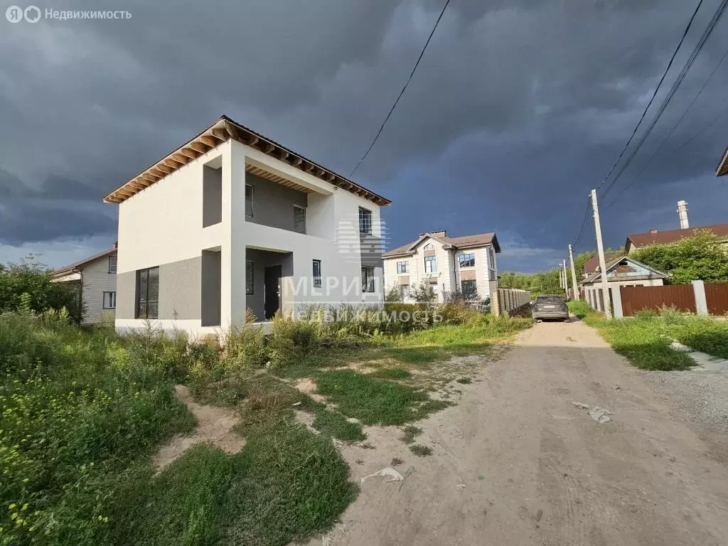 Дом в Бор, ТСН Труд, 225 (130 м) - Фото 1