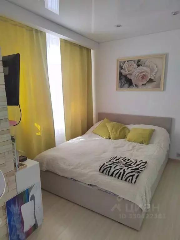 Студия Краснодарский край, Новороссийск ул. Видова, 210Г (28.0 м) - Фото 1