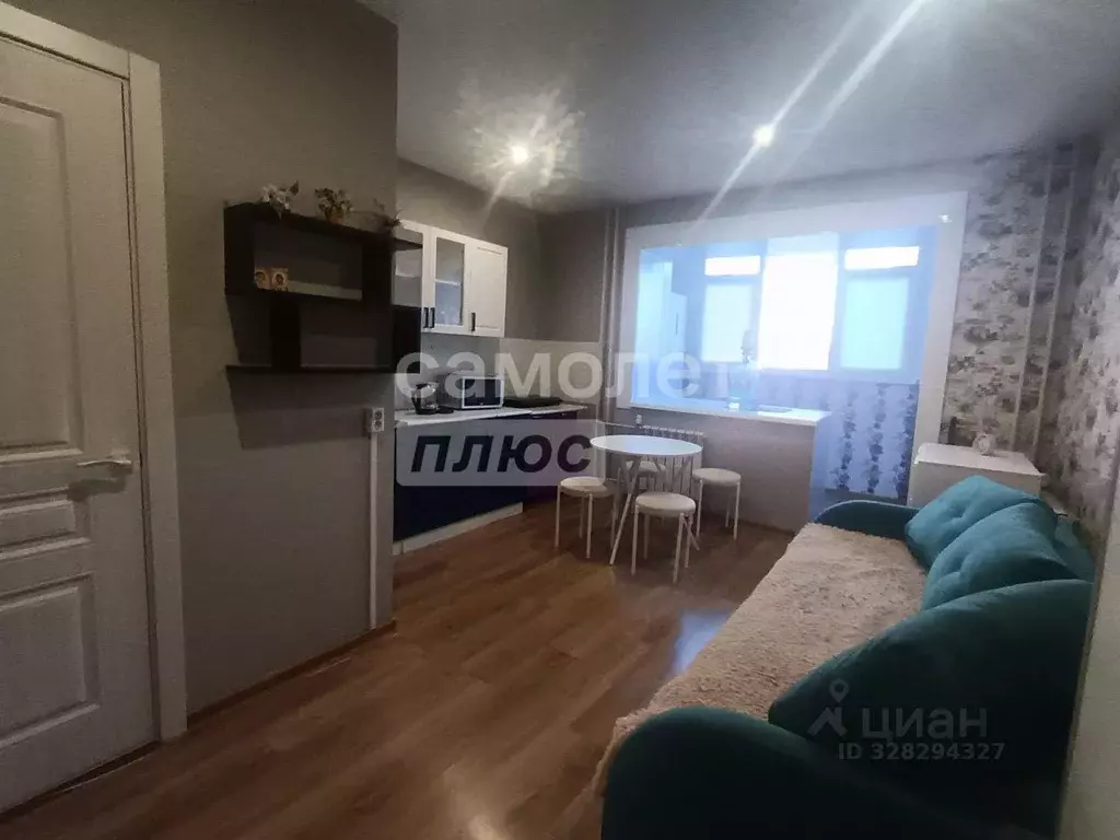 Студия Коми, Сыктывкар ул. Панева, 10 (18.6 м) - Фото 2