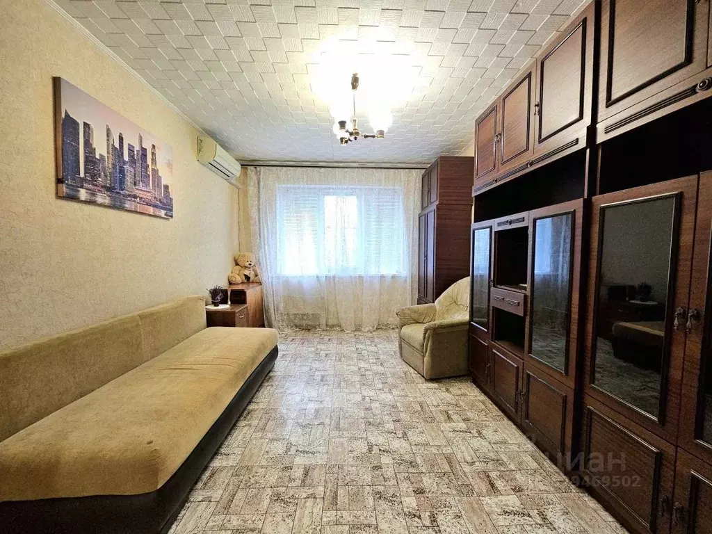 2-к кв. Волгоградская область, Волгоград ул. Космонавтов, 39 (51.0 м) - Фото 1