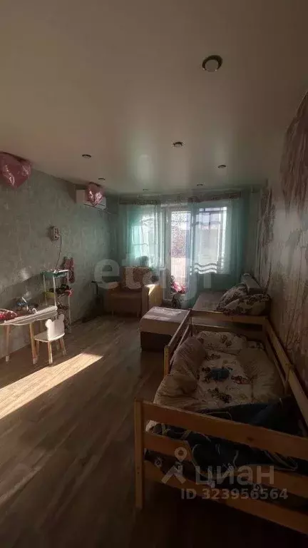 1-к кв. Челябинская область, Челябинск просп. Победы, 368А (30.0 м) - Фото 1