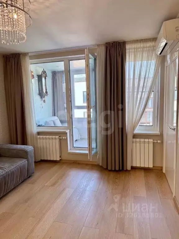 2-к кв. Московская область, Одинцовский городской округ, с. Успенское ... - Фото 2