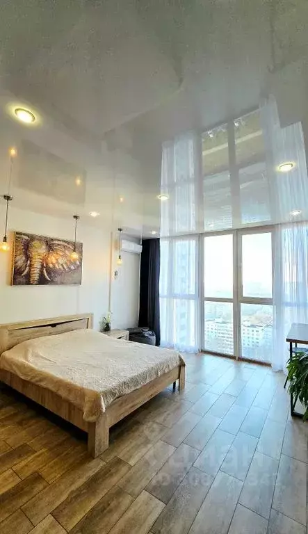 1-к кв. Самарская область, Самара Ташкентская ул., 173 (40.0 м) - Фото 2