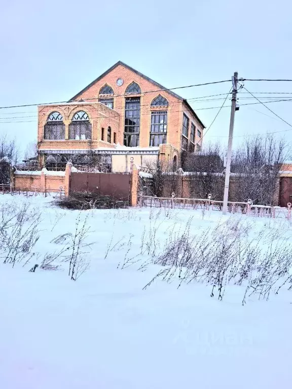 Коттедж в Башкортостан, Уфимский район, с. Булгаково ул. Дружбы, 62 ... - Фото 1