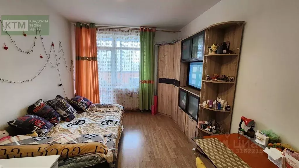 Студия Санкт-Петербург ул. Адмирала Черокова, 20 (24.0 м) - Фото 0