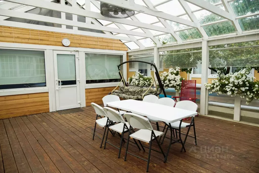 Дом в Санкт-Петербург пос. Парголово, Фабричная ул., 15 (200 м) - Фото 1