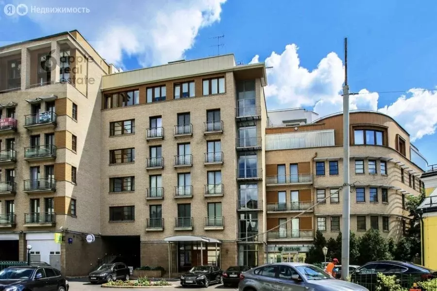 4-комнатная квартира: Москва, улица Большая Полянка, 61с2 (340 м) - Фото 0
