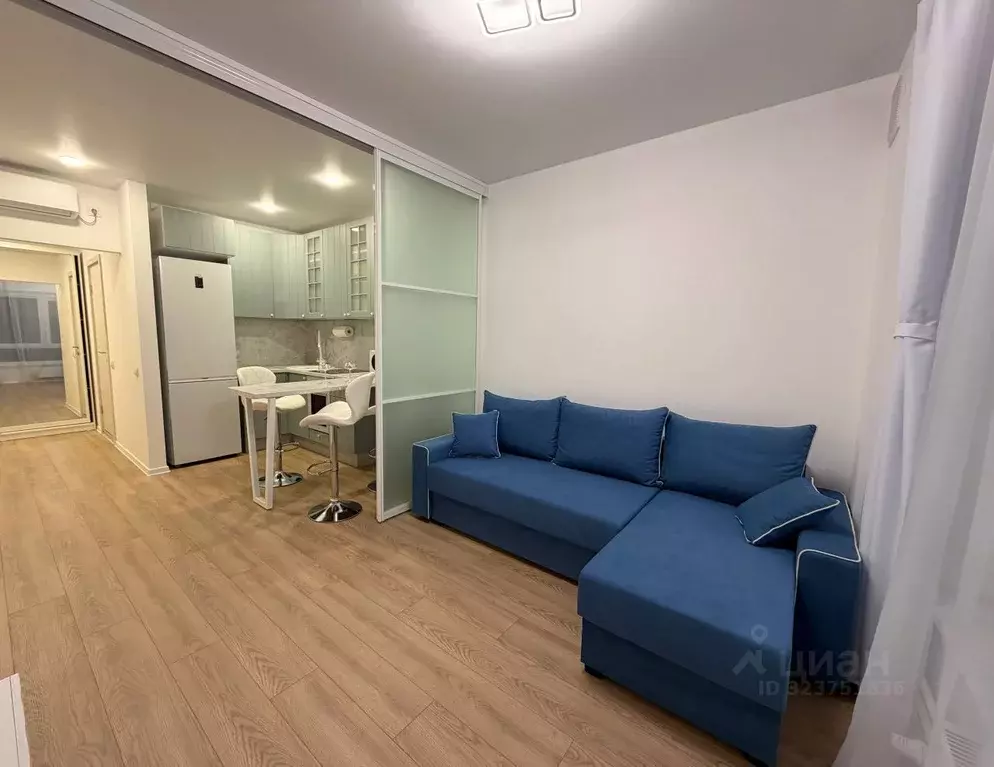 2-к кв. Москва Кавказский бул., 51к1 (41.0 м) - Фото 1