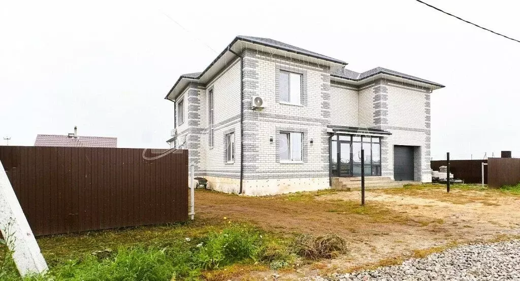 Дом в Падерина, Мальковская улица, 19 (259 м) - Фото 1