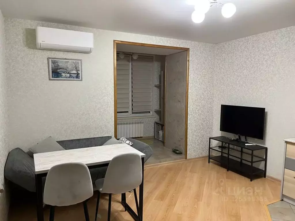 3-к кв. Томская область, Томск Черемошники мкр, пер. Тихий, 17 (54.5 ... - Фото 1