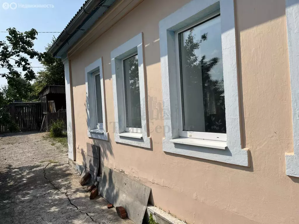 Дом в Шатск, улица Менделеева (60 м) - Фото 1