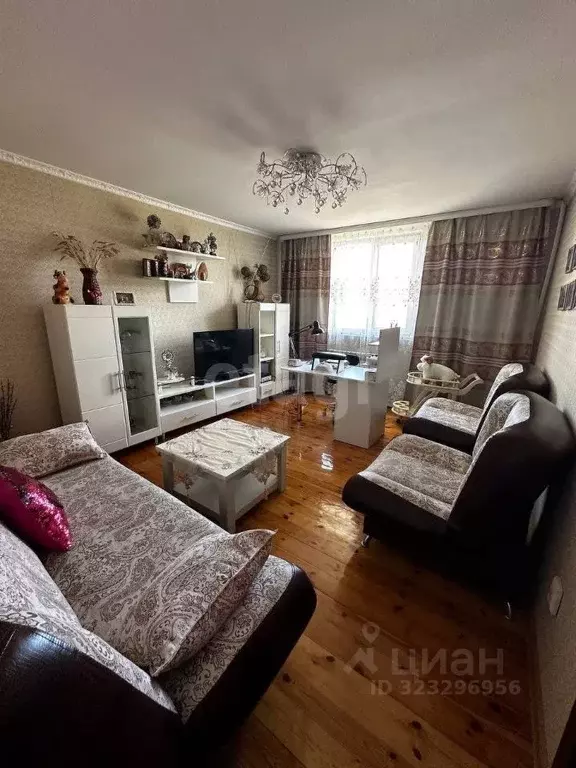 Дом в Бурятия, Кабанский район, с. Посольское Молодежная ул., 22 (140 ... - Фото 2