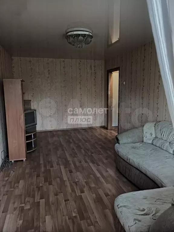 1-к. квартира, 30 м, 4/5 эт. - Фото 1